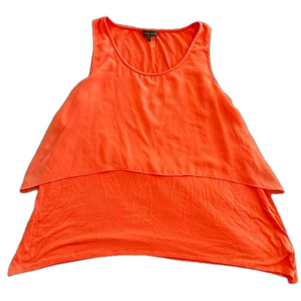 Vince Camuto Sleeveless Blouse M